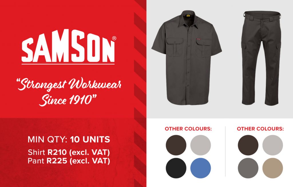 Workwear Luoma Atlantis